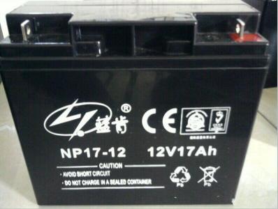 蓝肯12V17AH