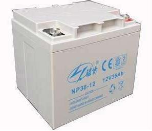 蓝肯12V38AH