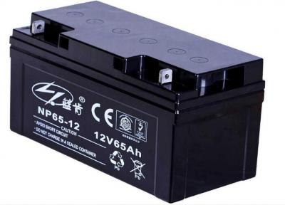 蓝肯12V65AH